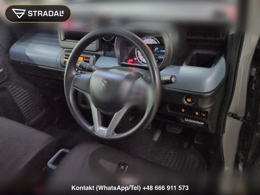 SUZUKI SPACIA BASE 4WD XF, miniaturka 4