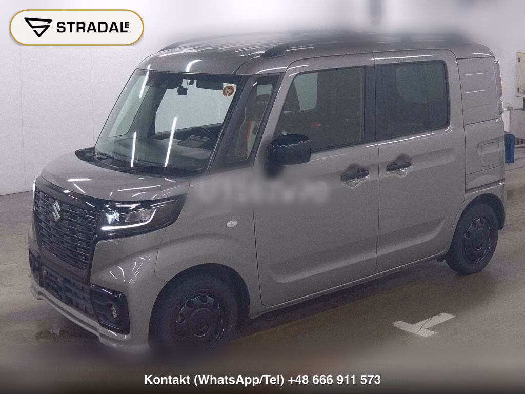 SUZUKI SPACIA BASE 4WD XF, miniaturka 5