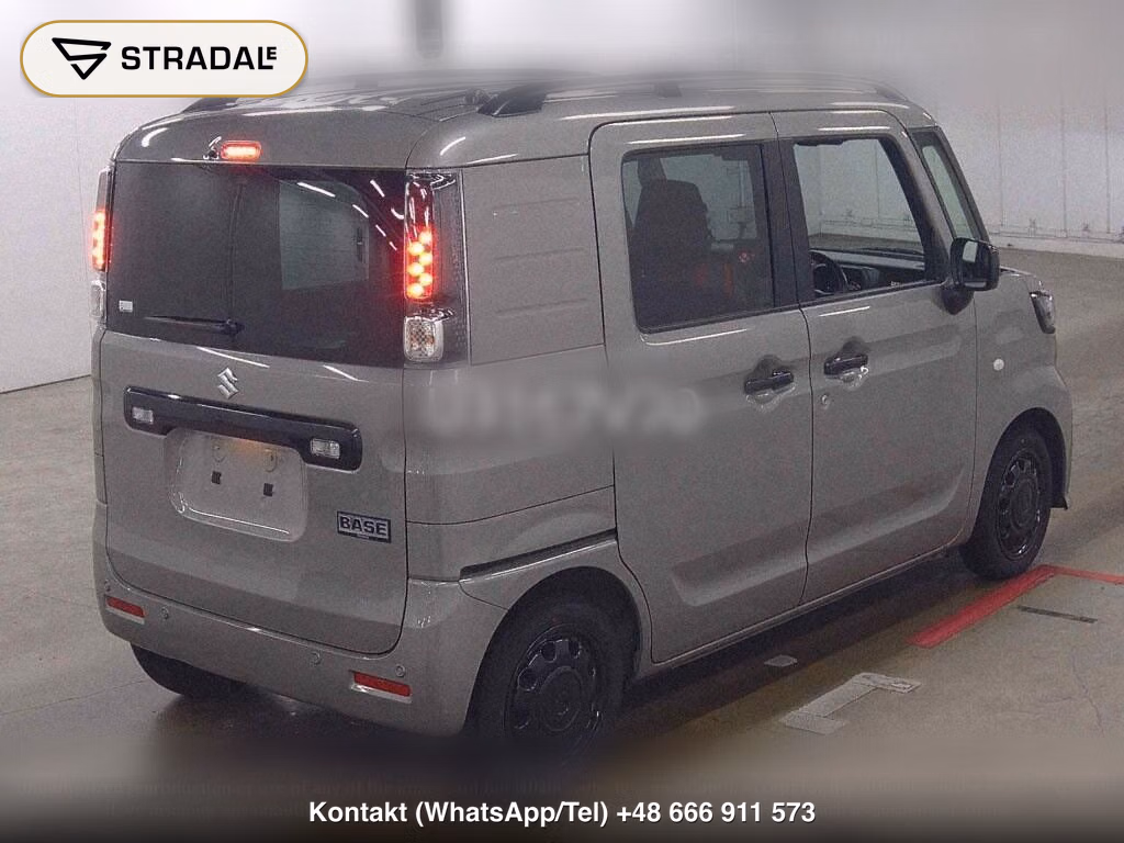 SUZUKI SPACIA BASE 4WD XF, miniaturka 6