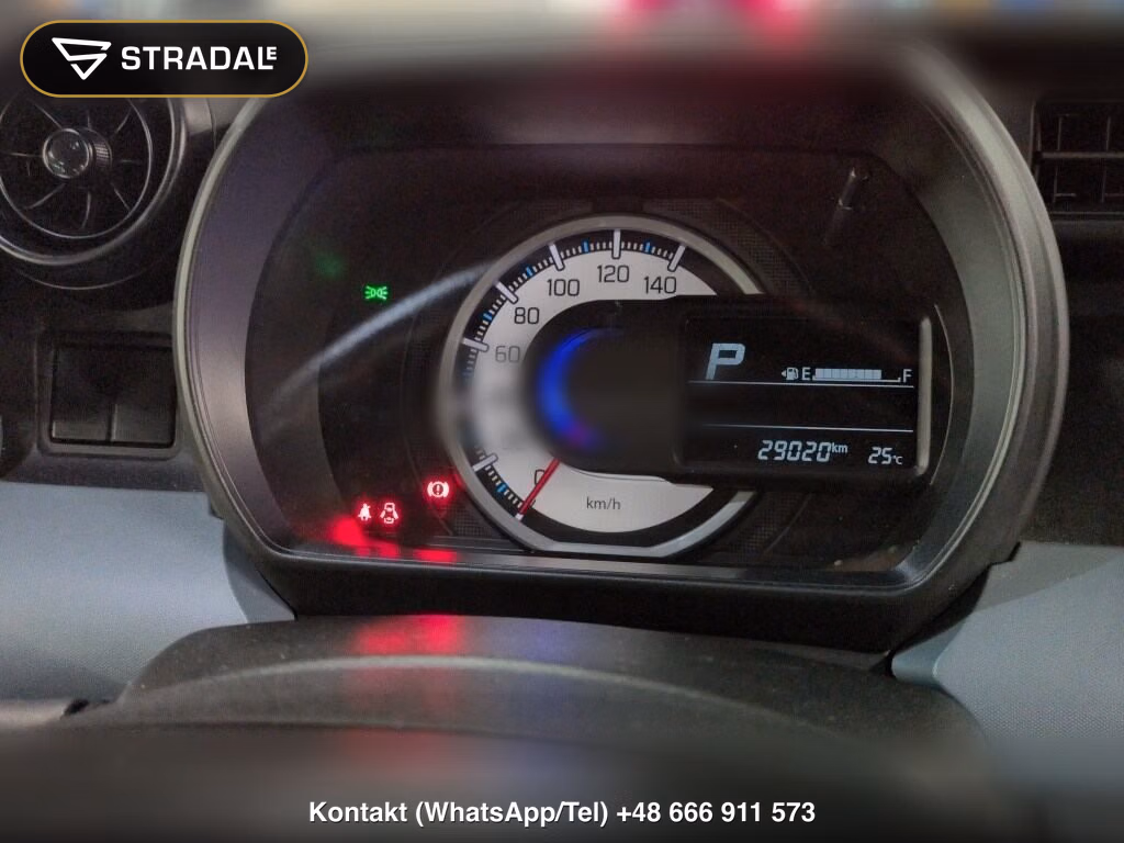 SUZUKI SPACIA BASE 4WD XF, miniaturka 7