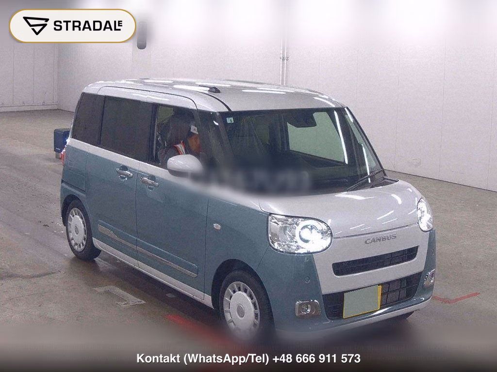 DAIHATSU MOVE CANBUS STRIPES G, miniaturka 2