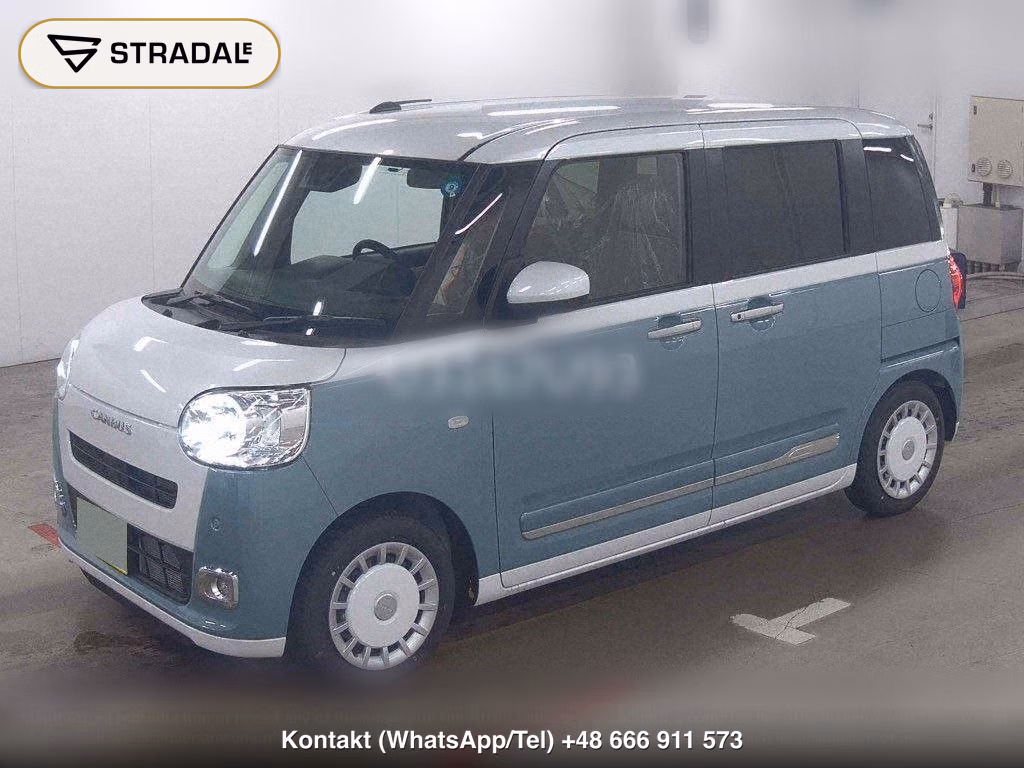 DAIHATSU MOVE CANBUS STRIPES G, miniaturka 5
