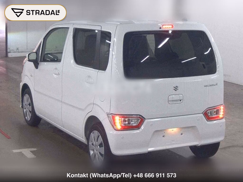 SUZUKI WAGON R 5D ZL, miniaturka 3