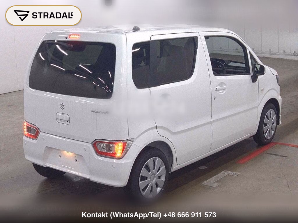 SUZUKI WAGON R 5D ZL, miniaturka 6