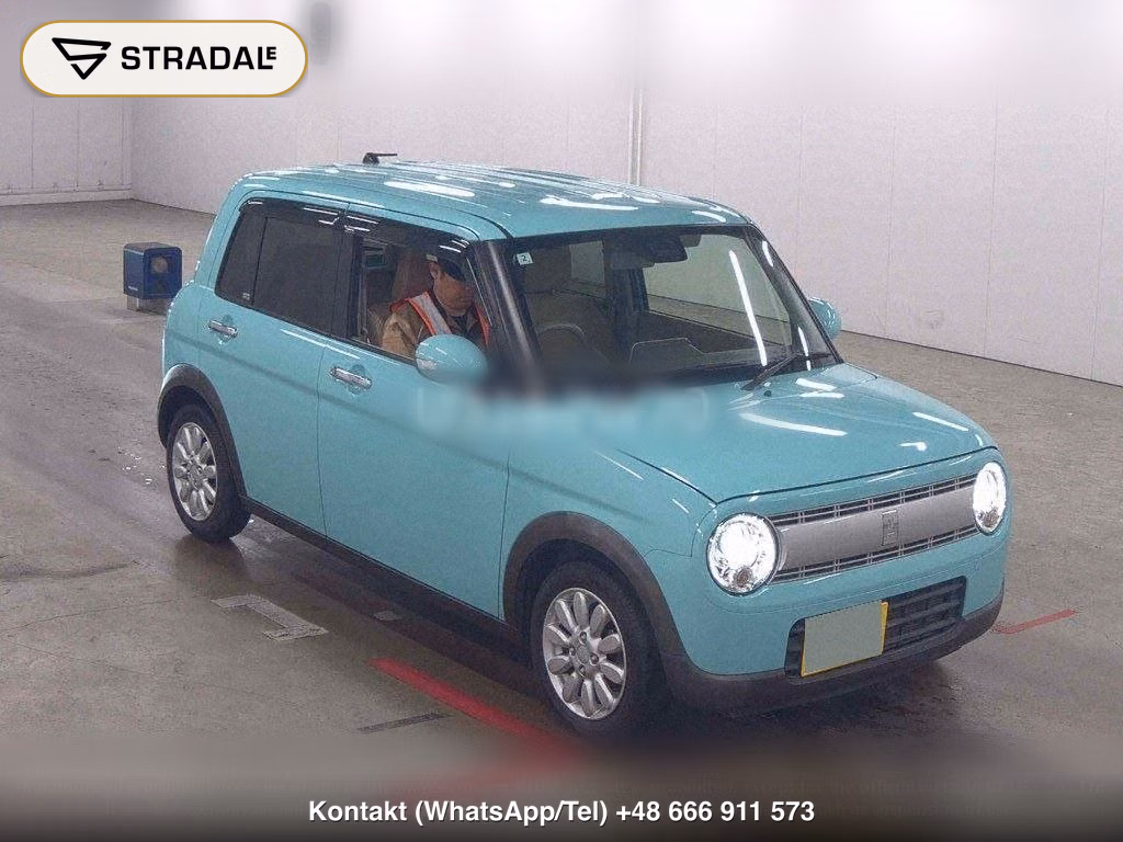 SUZUKI ALTO LAPIN X, miniaturka 2