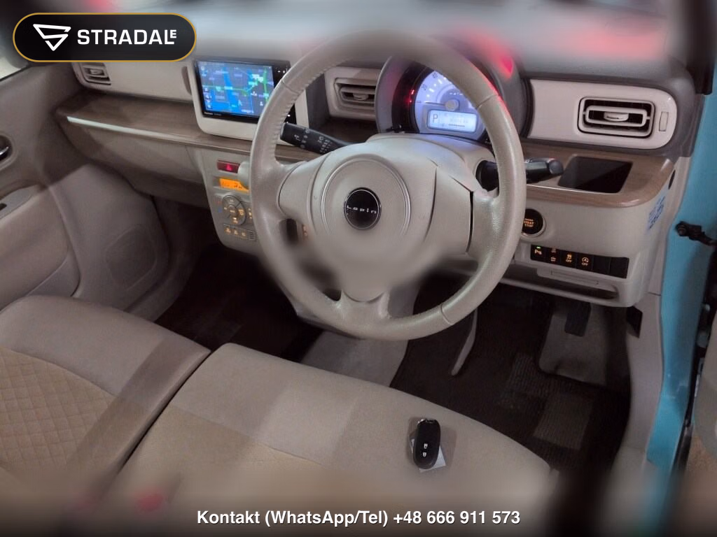 SUZUKI ALTO LAPIN X, miniaturka 4