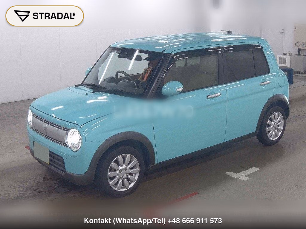 SUZUKI ALTO LAPIN X, miniaturka 5