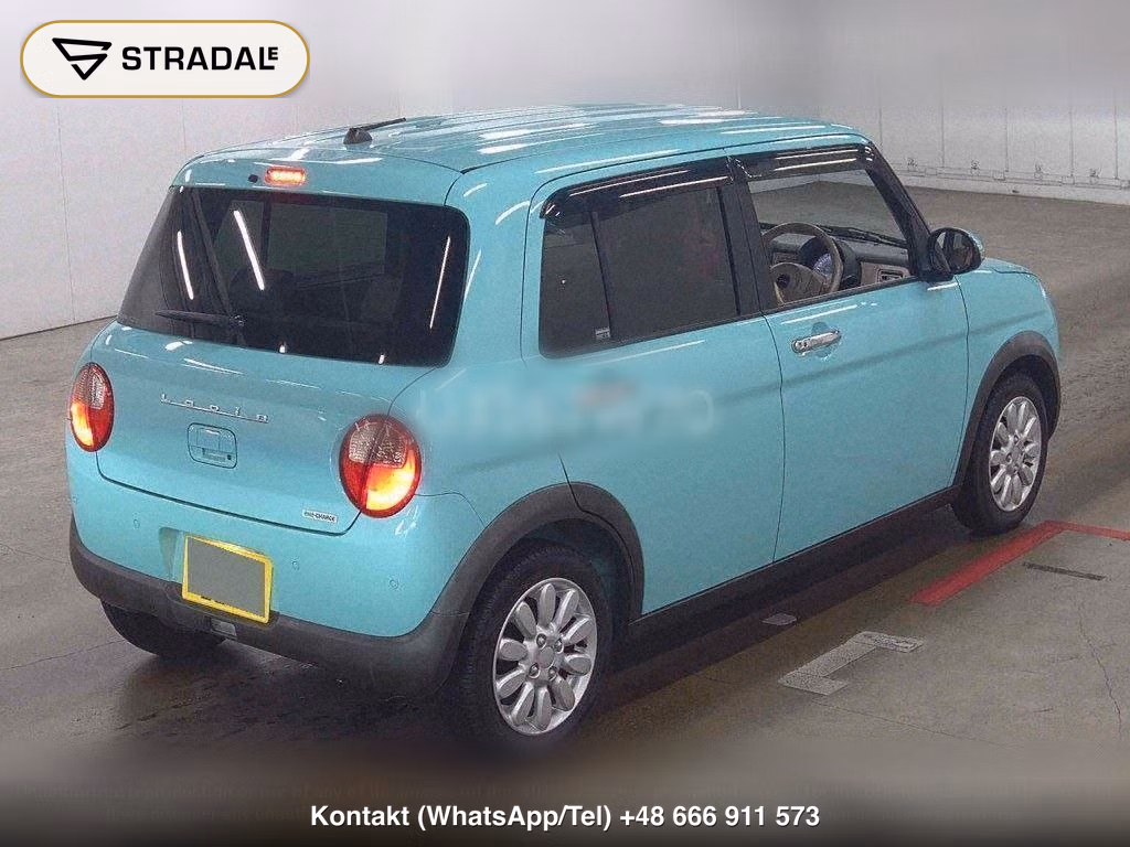 SUZUKI ALTO LAPIN X, miniaturka 6