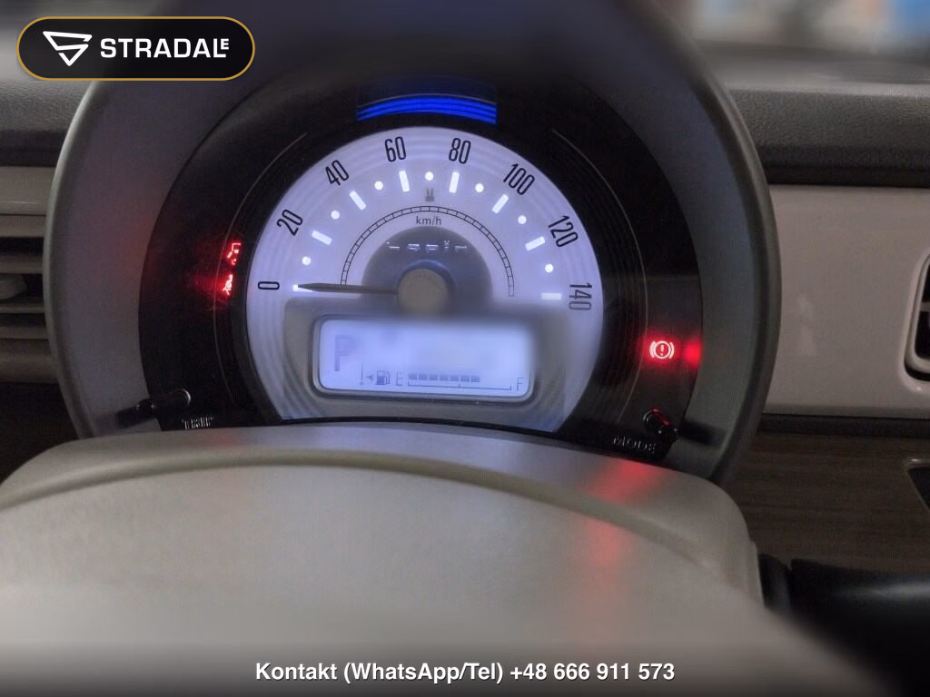 SUZUKI ALTO LAPIN X, miniaturka 7