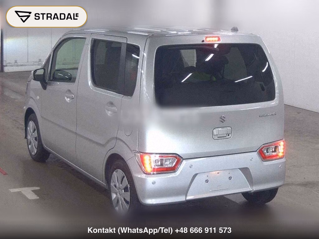 SUZUKI WAGON R 5D ZL, miniaturka 3