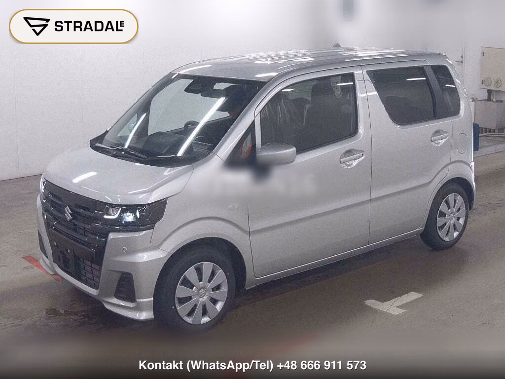 SUZUKI WAGON R 5D ZL, miniaturka 5