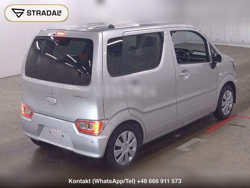 SUZUKI WAGON R 5D ZL, miniaturka 6