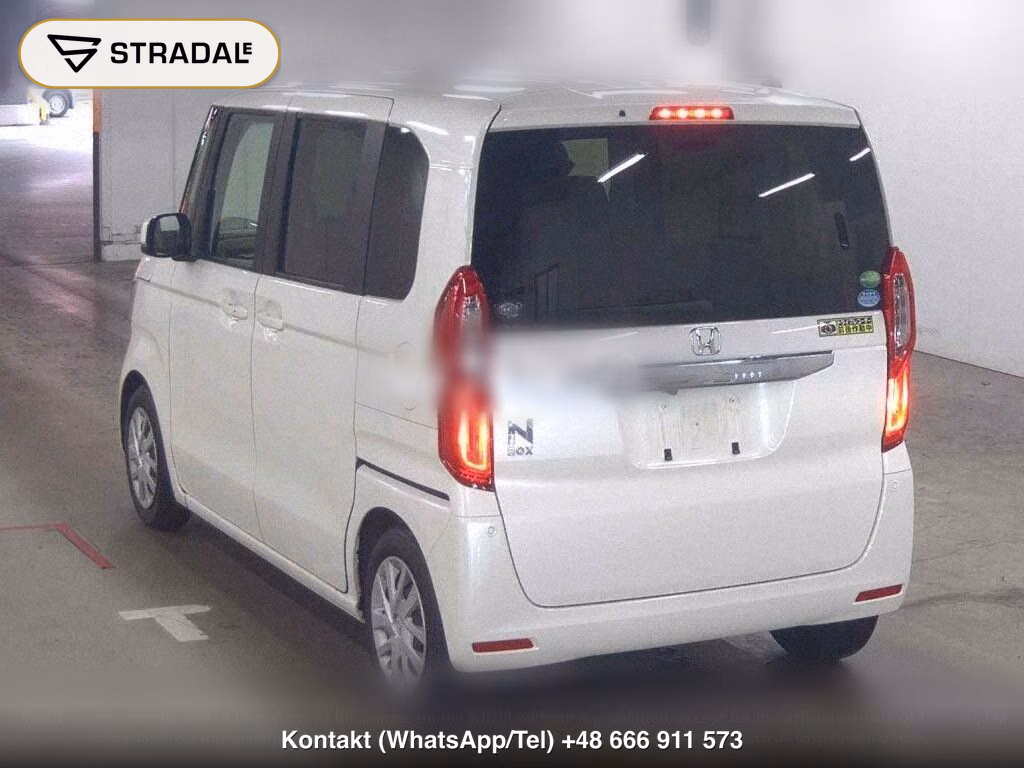 HONDA N-BOX G･L HONDA SENSING, miniaturka 3
