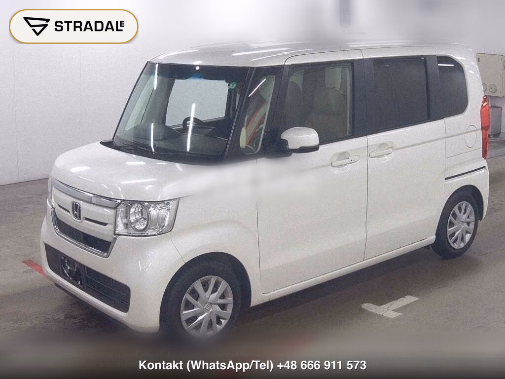 HONDA N-BOX G･L HONDA SENSING, miniaturka 5