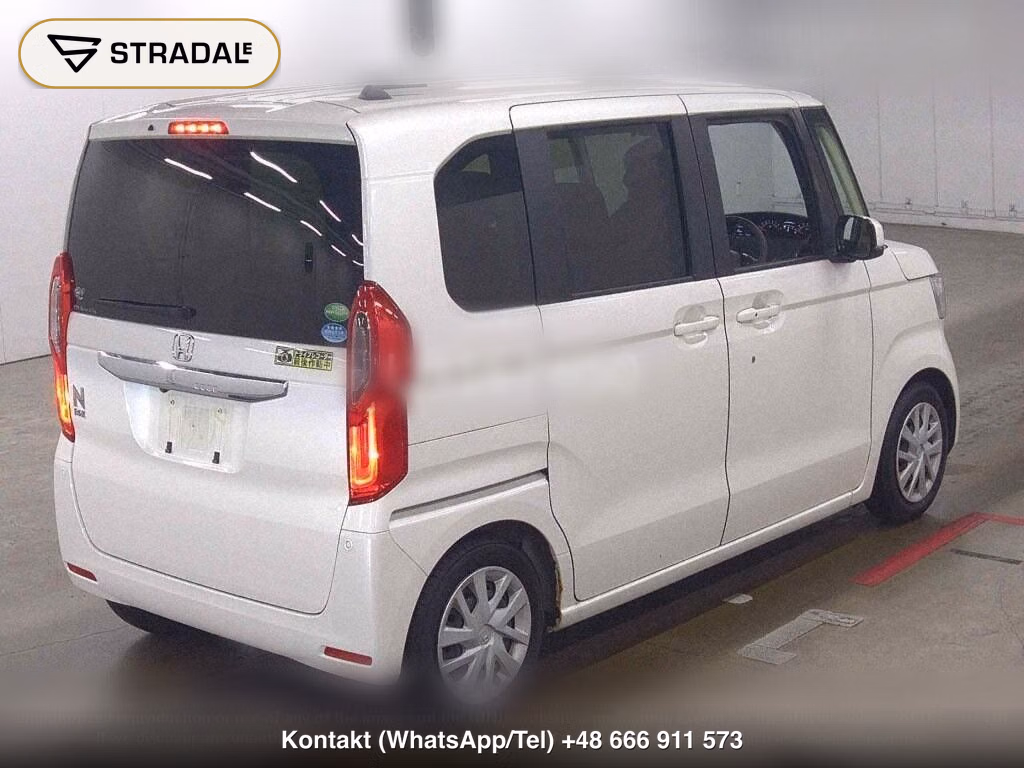HONDA N-BOX G･L HONDA SENSING, miniaturka 6