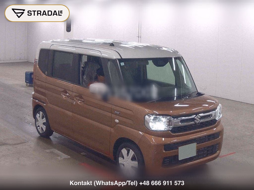 SUZUKI SPACIA HYBRID X, miniaturka 2