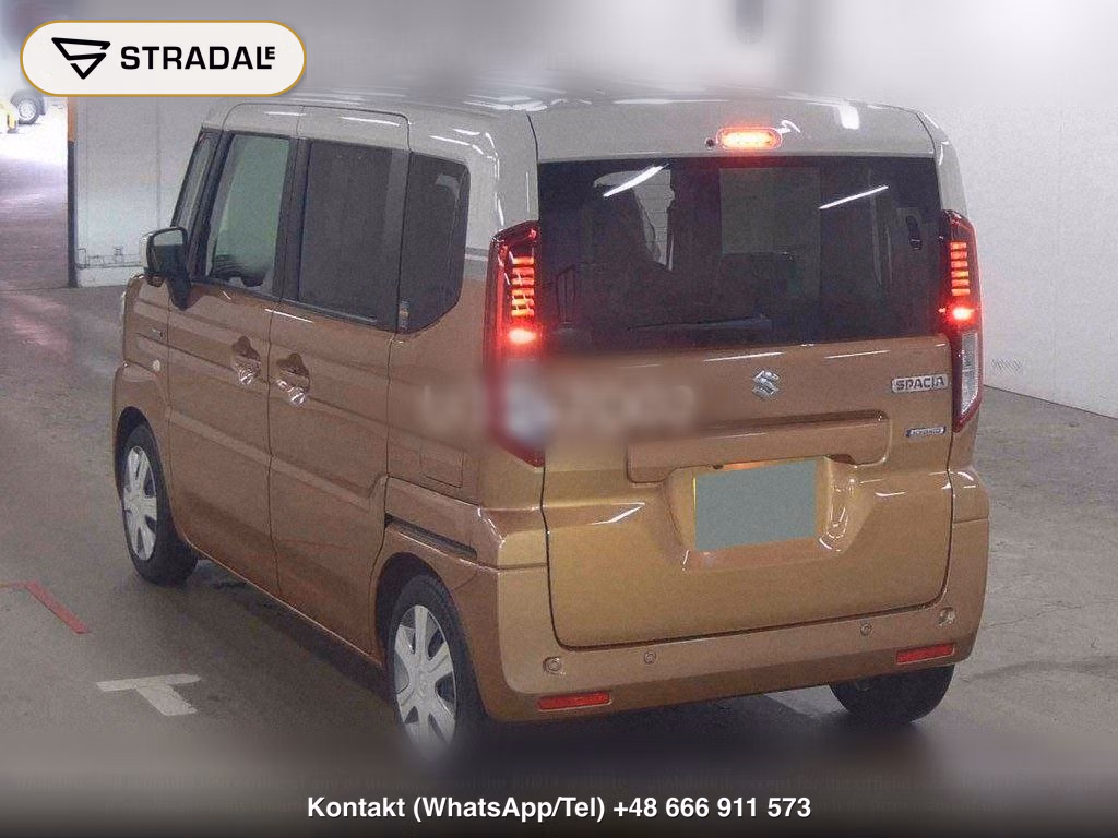 SUZUKI SPACIA HYBRID X, miniaturka 3