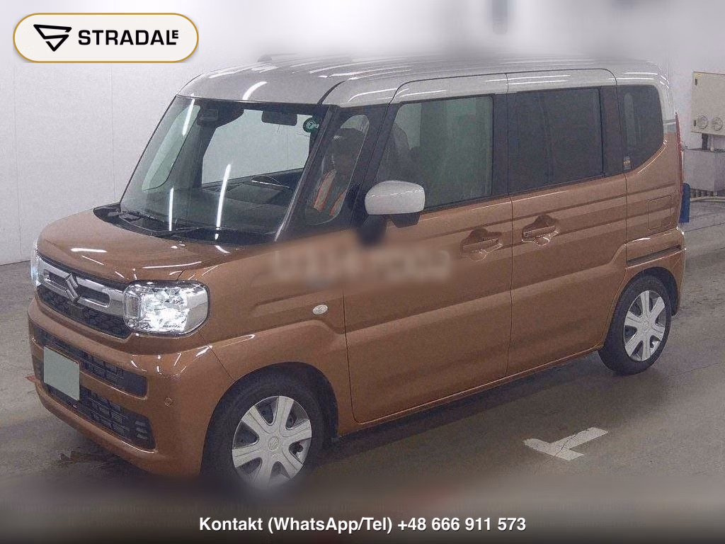 SUZUKI SPACIA HYBRID X, miniaturka 5