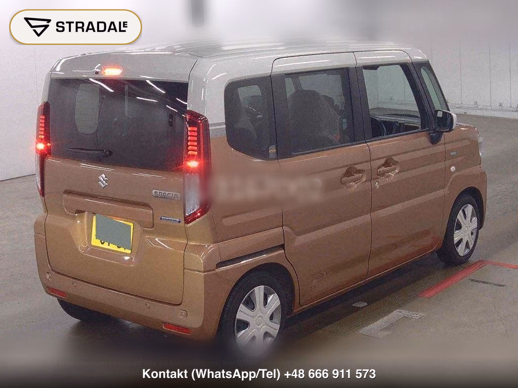 SUZUKI SPACIA HYBRID X, miniaturka 6