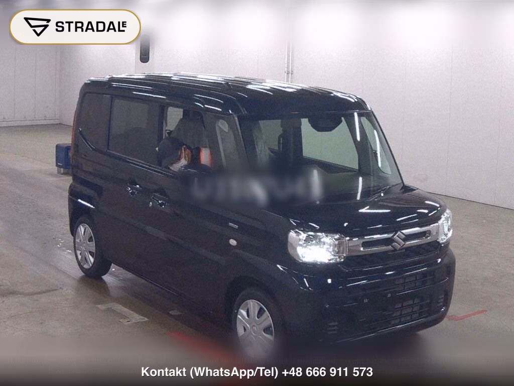 SUZUKI SPACIA HYBRID G, miniaturka 2
