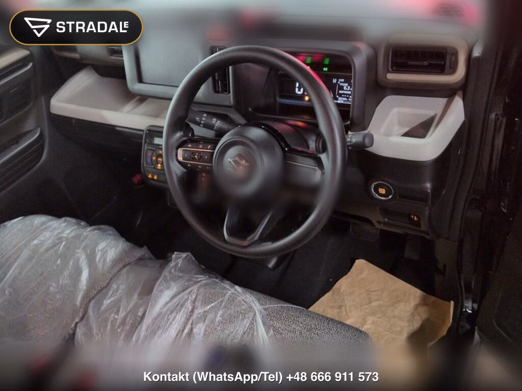 SUZUKI SPACIA HYBRID G, miniaturka 4