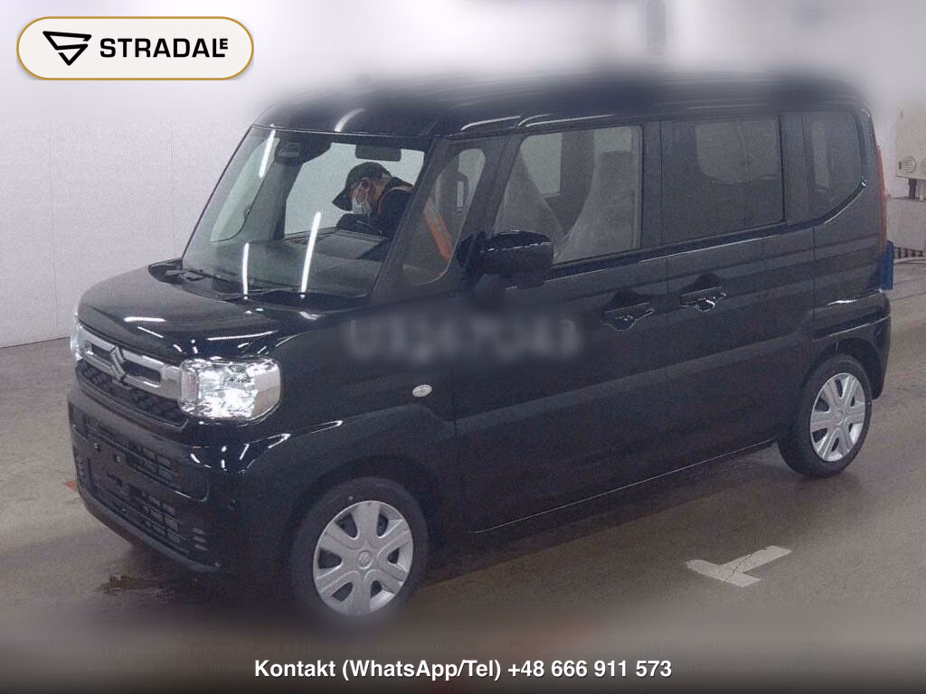 SUZUKI SPACIA HYBRID G, miniaturka 5