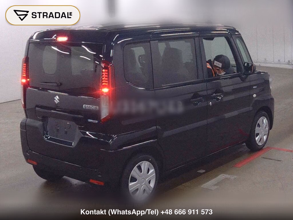 SUZUKI SPACIA HYBRID G, miniaturka 6