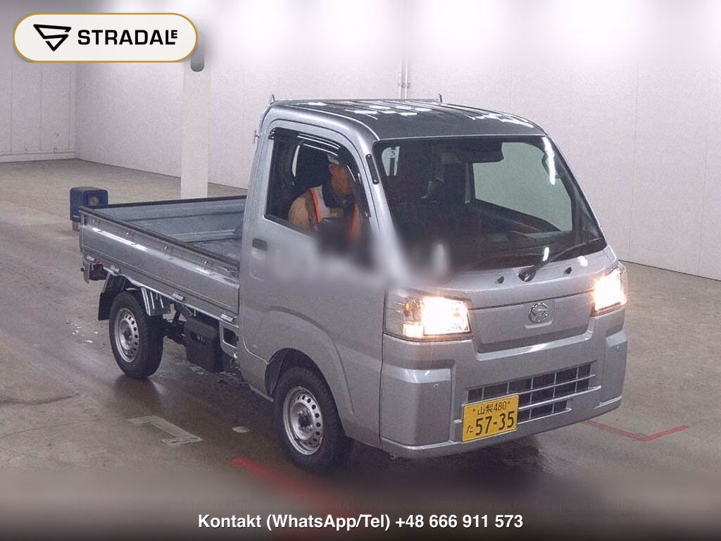 DAIHATSU HIJET TRUCK 4WD STANDARD NOUYOU SPECIAL, miniaturka 2