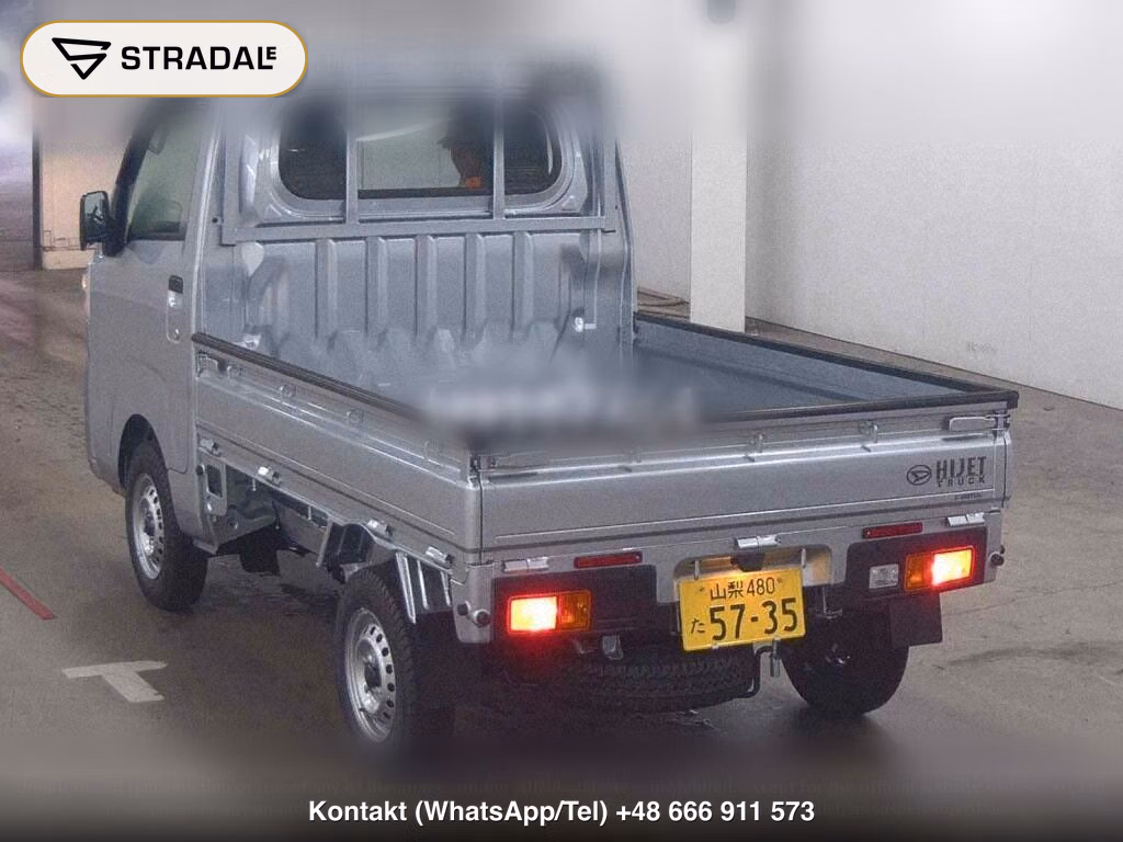 DAIHATSU HIJET TRUCK 4WD STANDARD NOUYOU SPECIAL, miniaturka 3