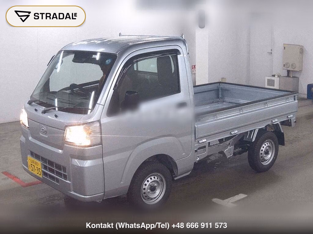 DAIHATSU HIJET TRUCK 4WD STANDARD NOUYOU SPECIAL, miniaturka 5
