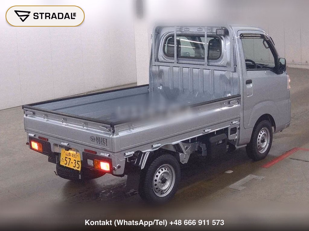 DAIHATSU HIJET TRUCK 4WD STANDARD NOUYOU SPECIAL, miniaturka 6