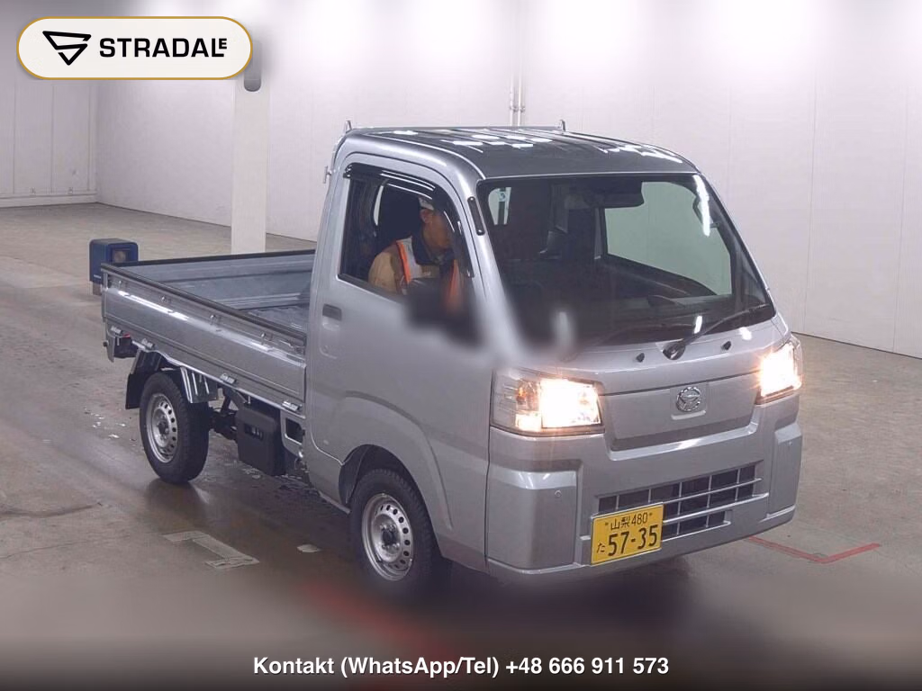 DAIHATSU HIJET TRUCK 4WD STANDARD NOUYOU SPECIAL 2026, aukcja z Japonii, zdjęcie 1