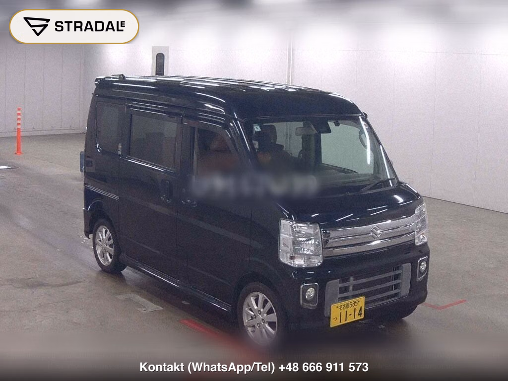 SUZUKI EVERY WAGON PZ TURBO SPECIAL, miniaturka 2