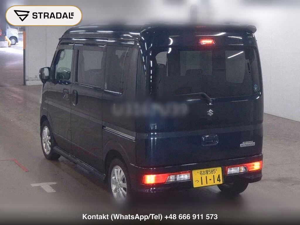SUZUKI EVERY WAGON PZ TURBO SPECIAL, miniaturka 3