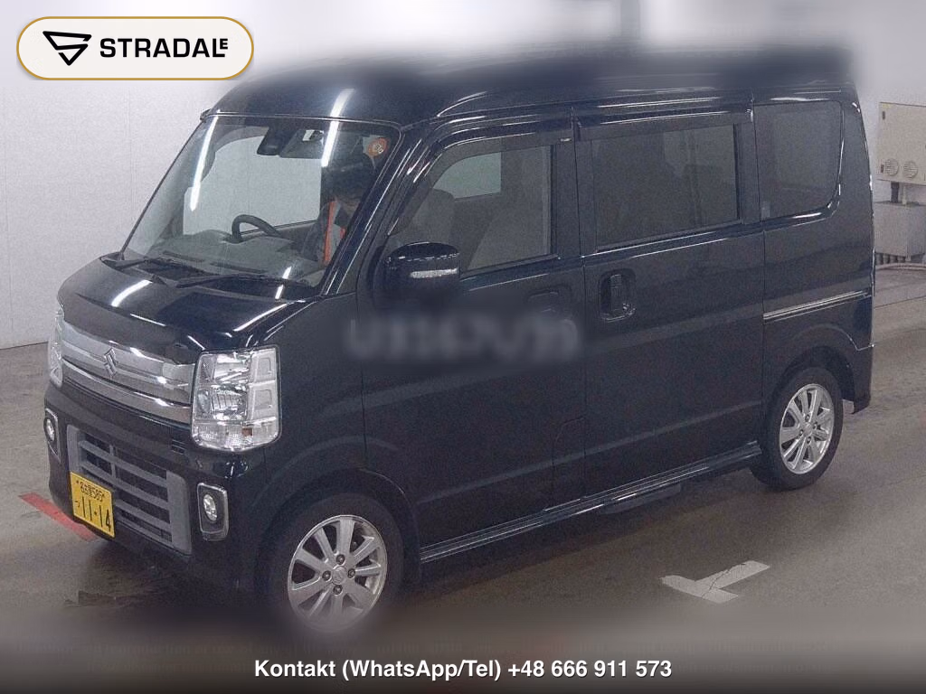 SUZUKI EVERY WAGON PZ TURBO SPECIAL, miniaturka 5