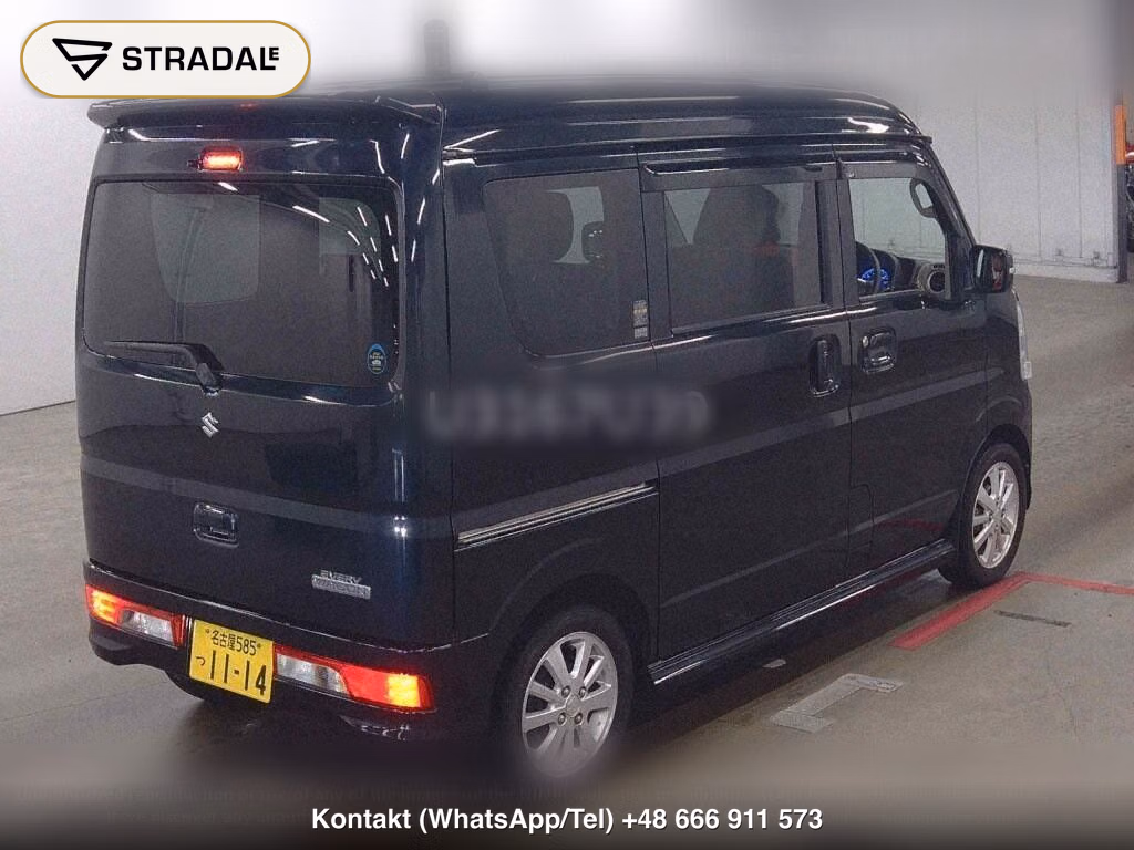 SUZUKI EVERY WAGON PZ TURBO SPECIAL, miniaturka 6