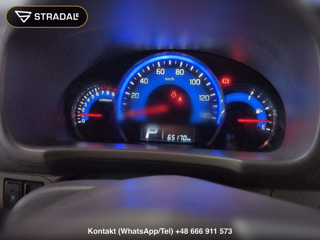 SUZUKI EVERY WAGON PZ TURBO SPECIAL, miniaturka 7