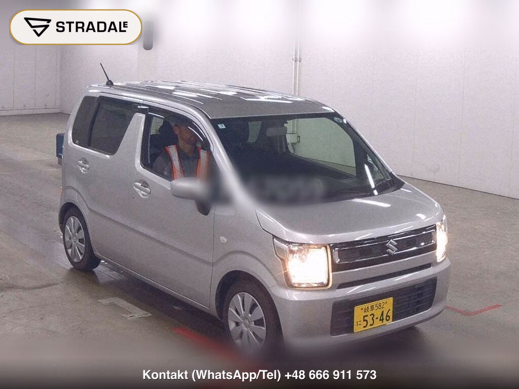 SUZUKI WAGON R 5D FA, miniaturka 2