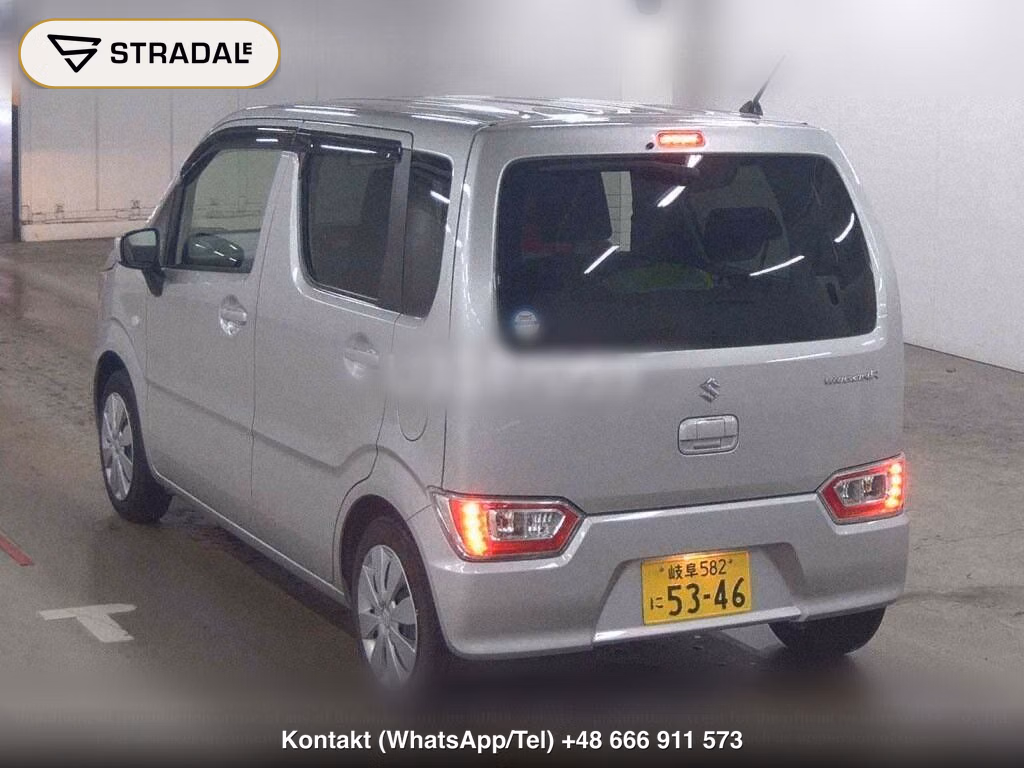 SUZUKI WAGON R 5D FA, miniaturka 3