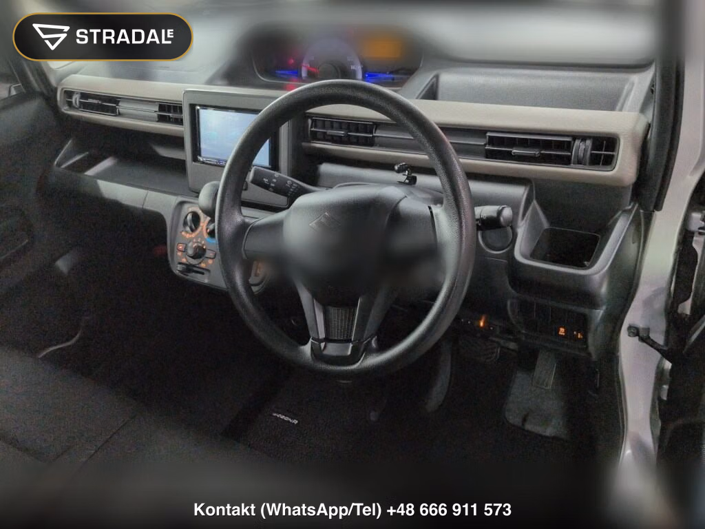 SUZUKI WAGON R 5D FA, miniaturka 4