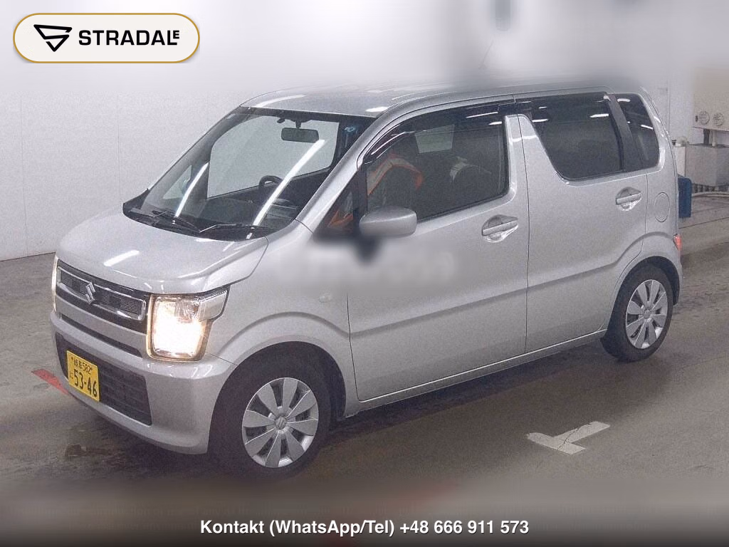 SUZUKI WAGON R 5D FA, miniaturka 5