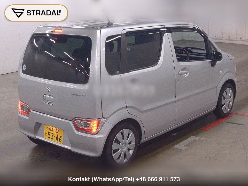 SUZUKI WAGON R 5D FA, miniaturka 6