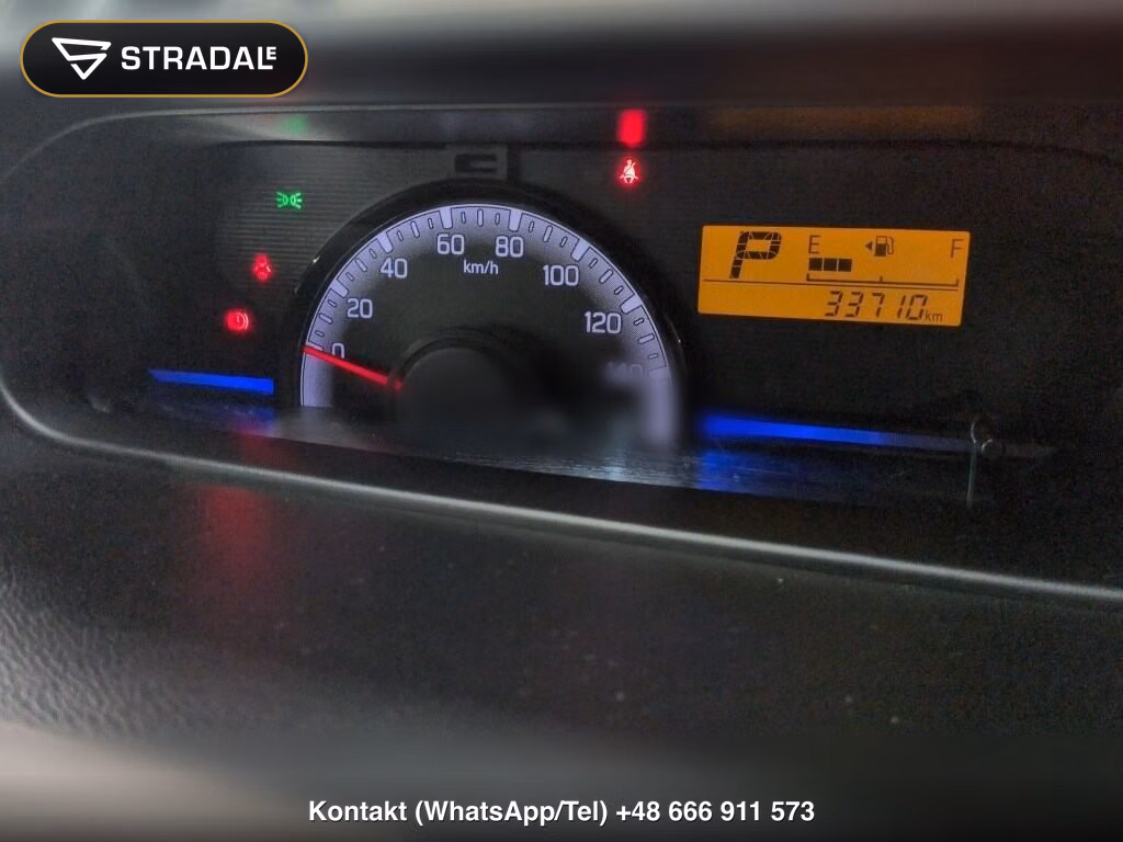 SUZUKI WAGON R 5D FA, miniaturka 7