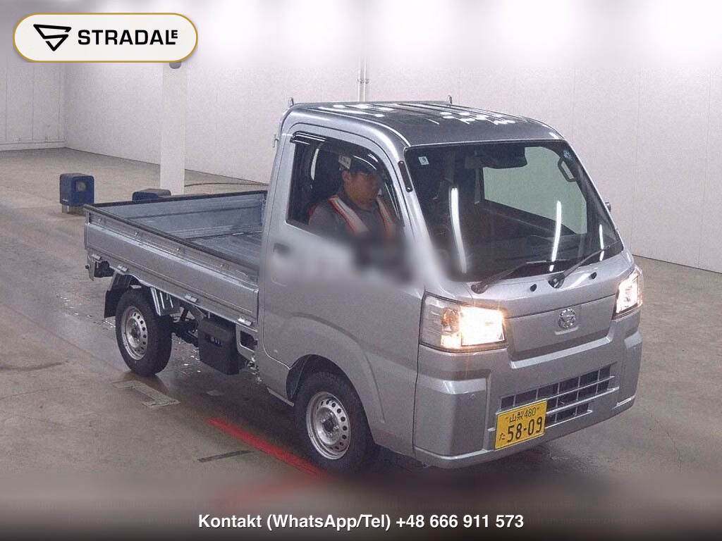 DAIHATSU HIJET TRUCK 4WD STANDARD NOUYOU SPECIAL, miniaturka 2