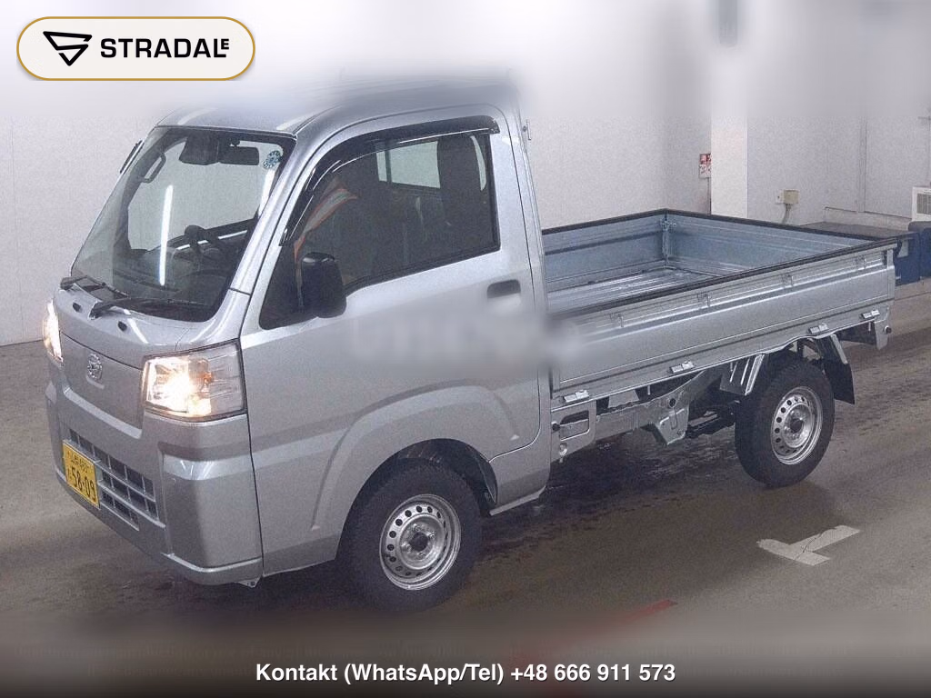 DAIHATSU HIJET TRUCK 4WD STANDARD NOUYOU SPECIAL, miniaturka 5