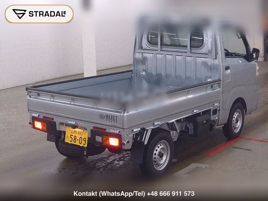 DAIHATSU HIJET TRUCK 4WD STANDARD NOUYOU SPECIAL, miniaturka 6