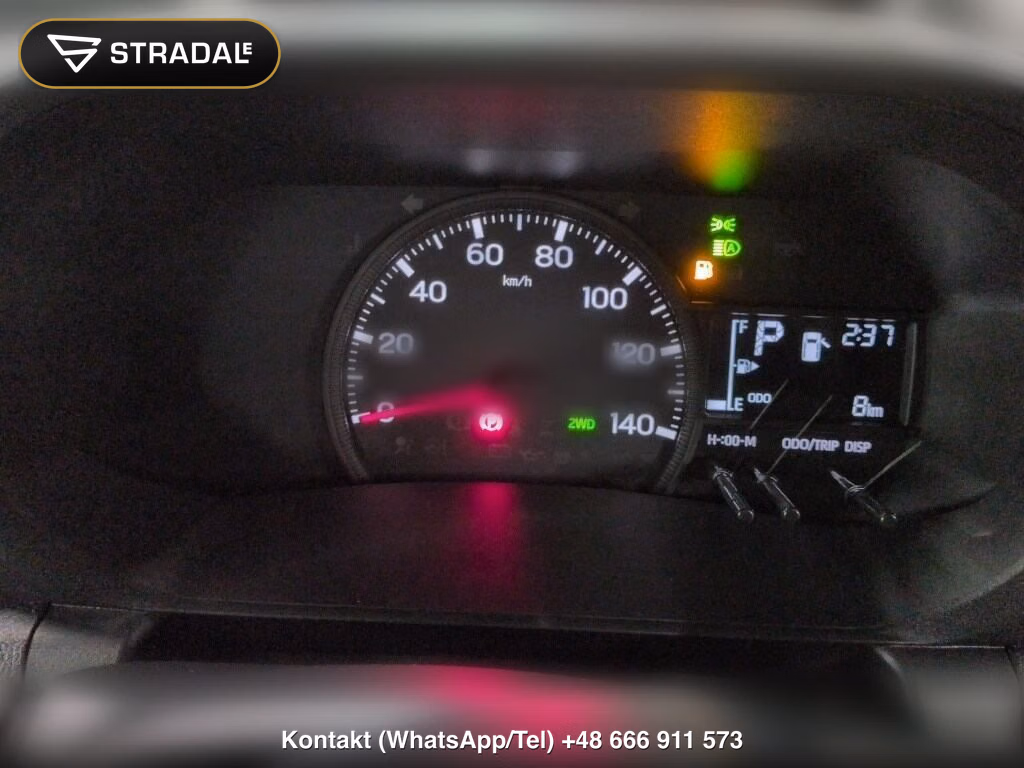 DAIHATSU HIJET TRUCK 4WD STANDARD NOUYOU SPECIAL, miniaturka 7