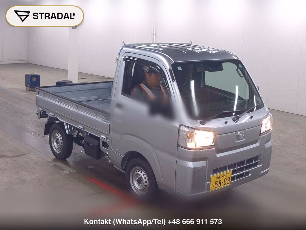 DAIHATSU HIJET TRUCK 4WD STANDARD NOUYOU SPECIAL 2026, aukcja z Japonii, zdjęcie 1