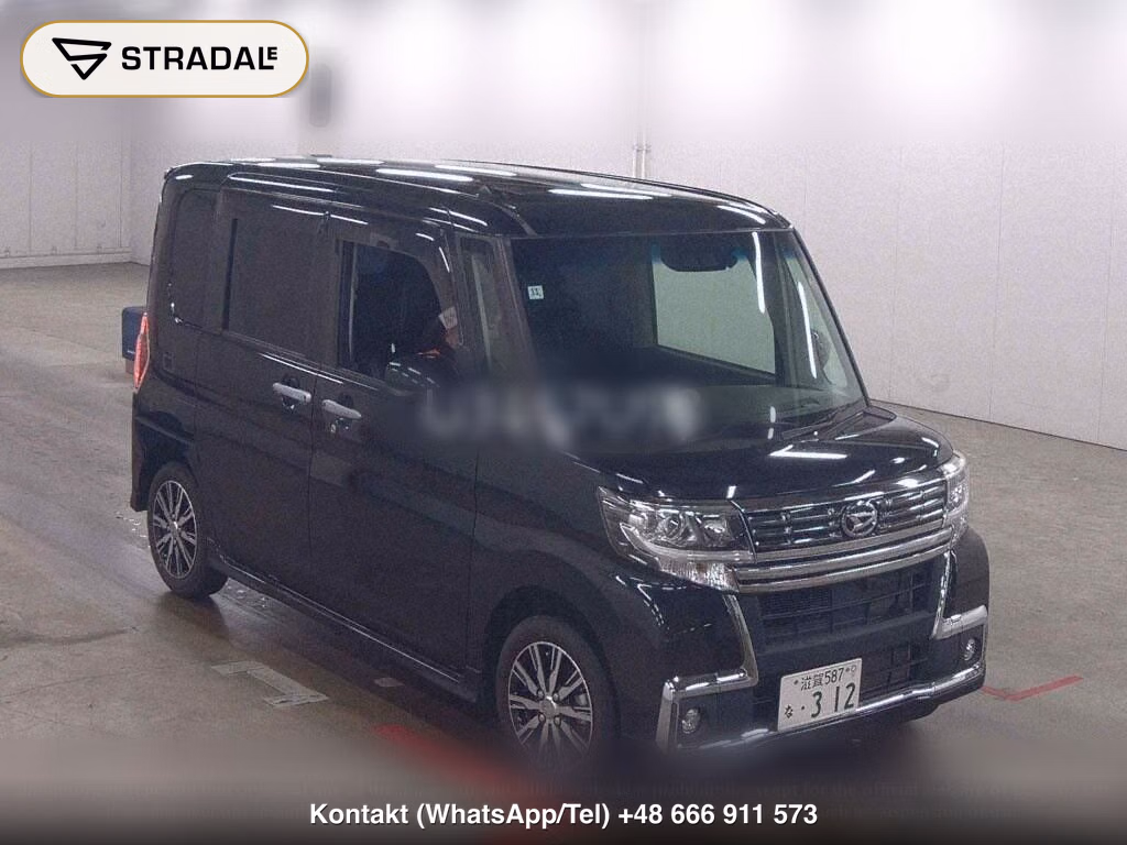 DAIHATSU TANTO CUSTOM X TOP EDITION LIMITED SAⅢ, miniaturka 2