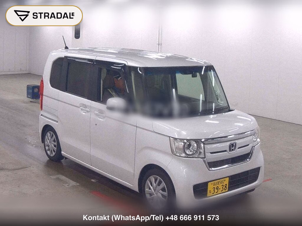 HONDA N-BOX G･L HONDA SENSING, miniaturka 2